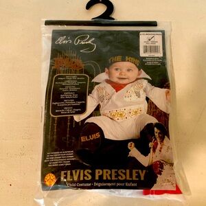 Baby Elvis Halloween Costume